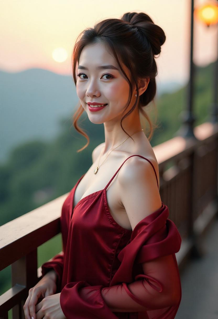 街角热汤生活剧海报